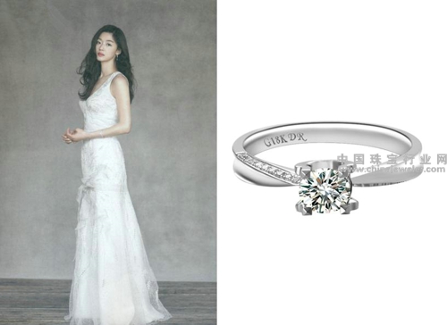 钻饰婚纱_婚纱情侣头像(2)