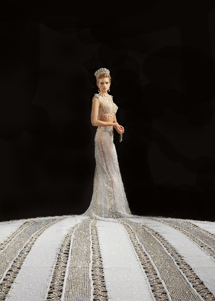 wedding dress