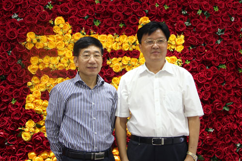 湖北金兰集团成立30周年庆典活动在枣阳隆重