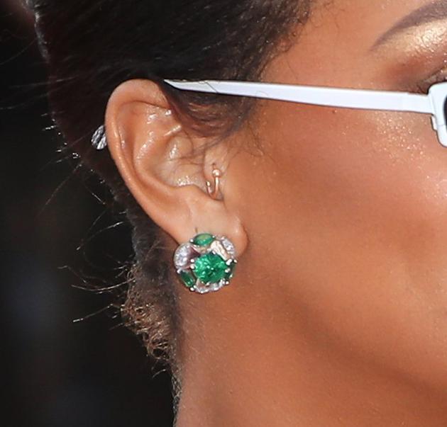 “Rihanna Loves Chopard”高级珠宝系列