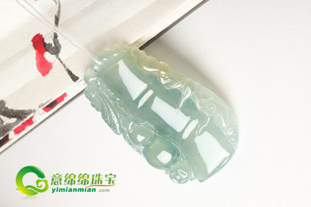 翡翠透明度分类