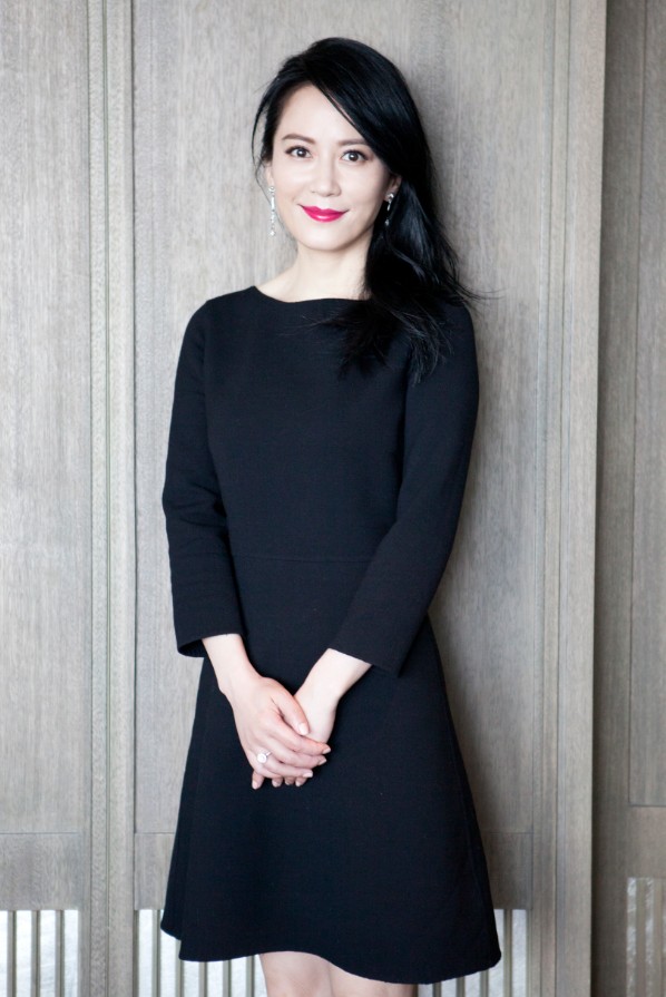 俞飞鸿佩戴Forevermark__永恒印记Endlea__永恒系列美钻钻饰犹如现代版「惊鸿仙子」.jpg