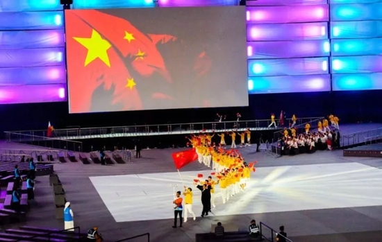 第44届世界技能大赛在阿联酋开幕 中国选手首次参加珠宝加工项目比拼2.webp.jpg