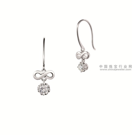 Forevermark®永恒印记™Endlea™永恒系列∞形密镶款美钻耳坠.jpg