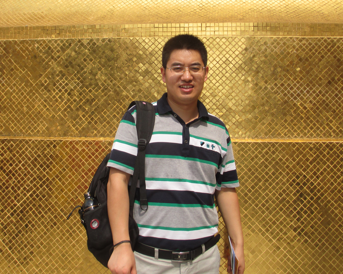 张健 - 中国珠宝行业网