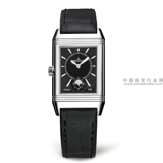 积家Reverso Classic Medium Duoface Small Second双面双时区小秒针翻转腕表(背面).jpg
