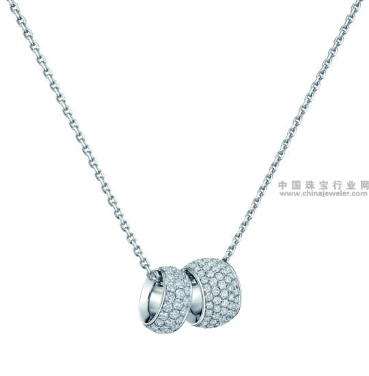 配图3-TSL │ 谢瑞麟 Eternity“星愿”系列18K白色黄金配镶钻石项链-三&五排钻 参考价格:三排RMB 11,990 五排 RMB 17,990.jpg