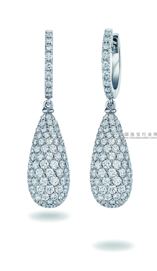 配图1-TSL │ 谢瑞麟 Raindrop“水韵”系列18K白色黄金配镶钻石耳坠 参考价格:RMB 49,990.jpg
