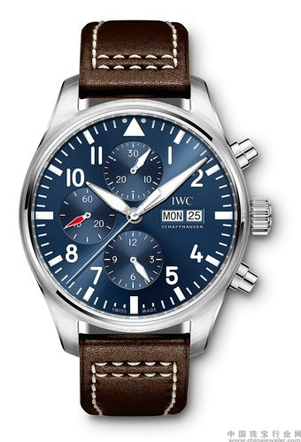7. IWC万国表飞行员计时腕表“小王子”特别版(型号:IW377714).jpg