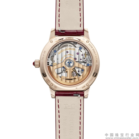 积家 Rendez-Vous Night & Day 约会系列日夜显示腕表-致敬光影限量款 (背面).jpg