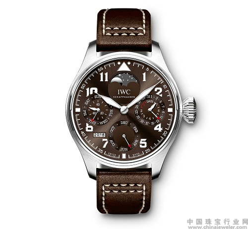 8. IWC万国表大型飞行员万年历腕表“ 安东尼__圣艾修佰里”特别版(型号:IW503801).jpg