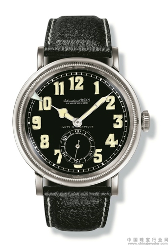 4. IWC万国表首枚飞行员专用腕表(型号:IW436).jpg