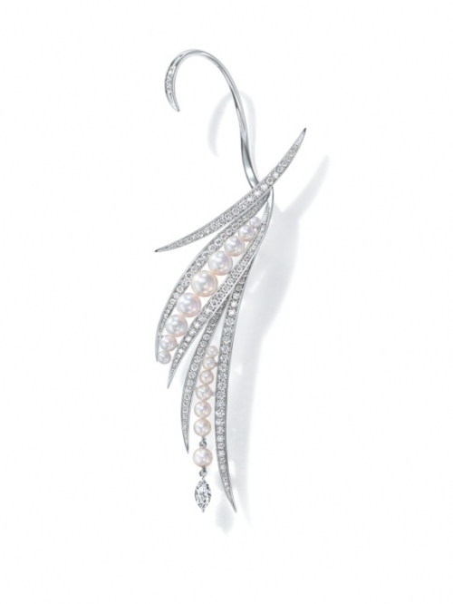 TASAKI RITZ PARIS par TASAKI Jardin Enchanté 魔法花园高级珠宝系列 TASAKI RITZ PARIS par TASAKI Jardin Enchanté 魔法花园高级珠宝系列