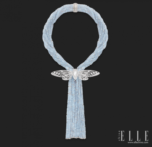 Boucheron 宝诗龙,传承 160 年之自由精神 Boucheron 宝诗龙,传承 160 年之自由精神