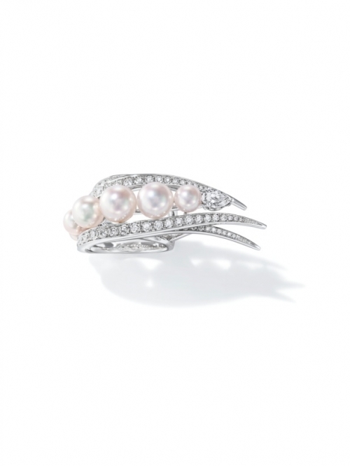 TASAKI RITZ PARIS par TASAKI Jardin Enchanté 魔法花园高级珠宝系列 TASAKI RITZ PARIS par TASAKI Jardin Enchanté 魔法花园高级珠宝系列