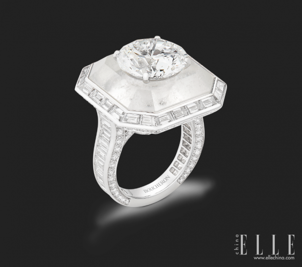 Boucheron 宝诗龙,传承 160 年之自由精神 Boucheron 宝诗龙,传承 160 年之自由精神