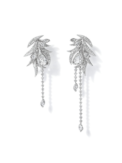 TASAKI RITZ PARIS par TASAKI Jardin Enchanté 魔法花园高级珠宝系列 TASAKI RITZ PARIS par TASAKI Jardin Enchanté 魔法花园高级珠宝系列