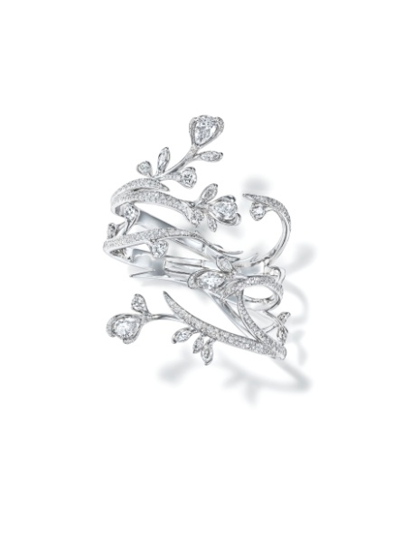 TASAKI RITZ PARIS par TASAKI Jardin Enchanté 魔法花园高级珠宝系列 TASAKI RITZ PARIS par TASAKI Jardin Enchanté 魔法花园高级珠宝系列