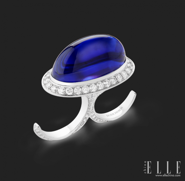 Boucheron 宝诗龙,传承 160 年之自由精神 Boucheron 宝诗龙,传承 160 年之自由精神
