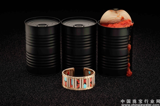 4_宝格丽Wild Pop高级珠宝系列Logomania珠宝.jpg