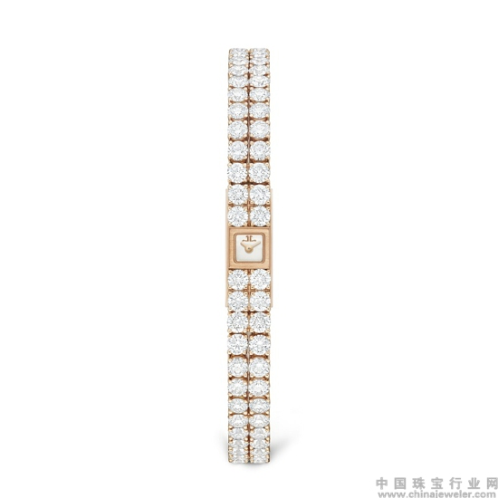 积家101 Reine玫瑰金腕表 3.jpg