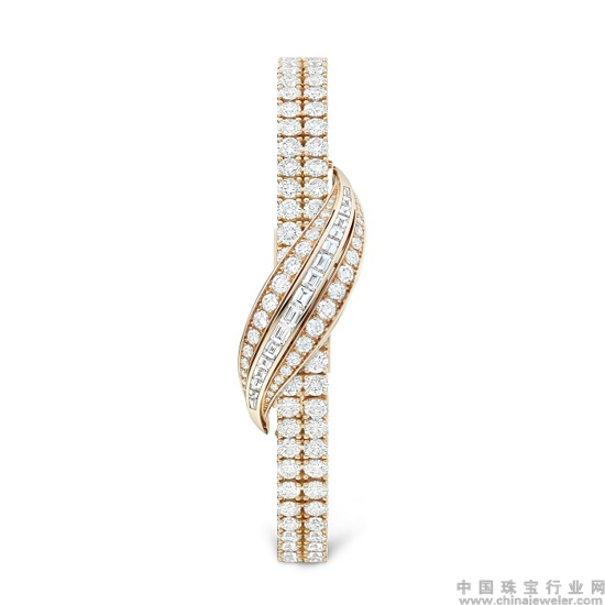 积家101 Feuille玫瑰金腕表 3.jpg