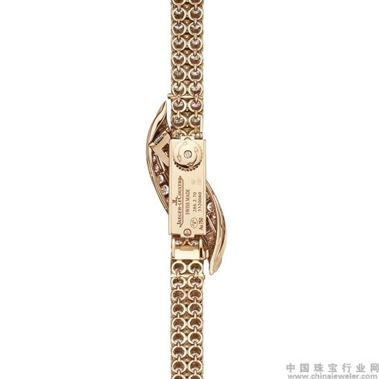 积家101 Feuille玫瑰金腕表 6.jpg