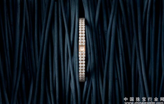 积家101 Reine玫瑰金腕表 1.jpg