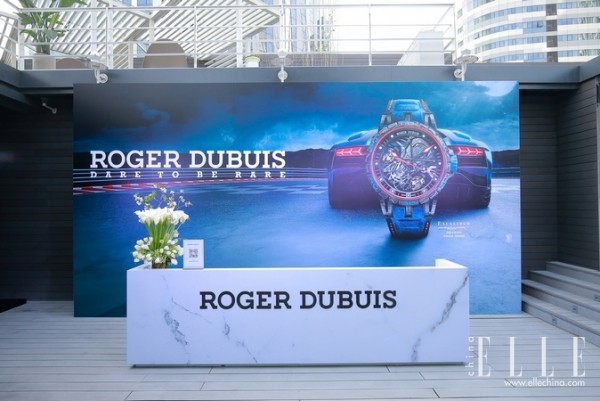 非凡机械 全速驰骋——Roger Dubuis罗杰杜彼2018 SIHH新品时计预览 非凡机械 全速驰骋——Roger Dubuis罗杰杜彼2018 SIHH新品时计预览