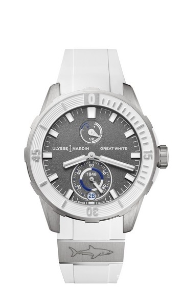 惊涛拍岸 雅典表于摩纳哥游艇展发布全新Diver Chronometer天文台潜水表系列 惊涛拍岸 雅典表于摩纳哥游艇展发布全新Diver Chronometer天文台潜水表系列