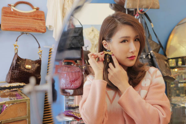 探访巴黎古董珠宝店:宝姐Joyee用工匠技艺融合中西文化 探访巴黎古董珠宝店:宝姐Joyee用工匠技艺融合中西文化