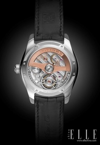 日内瓦国际高级钟表展前夕——H. MOSER & CIE.亨利慕时力推“全能型”精钢陀飞轮腕表 日内瓦国际高级钟表展前夕——H. MOSER & CIE.亨利慕时力推“全能型”精钢陀飞轮腕表