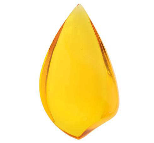 带彩色琥珀有什么好处,带彩色琥珀有什么好处和坏处