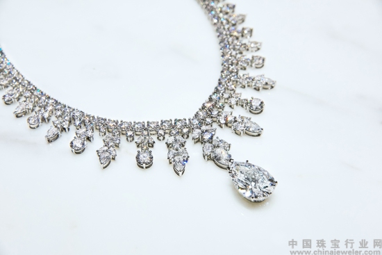 Tiffany & Co. 蒂芙尼定制高级珠宝Tiffany Aurora系列项链.jpg