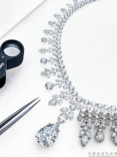 Tiffany & Co. 蒂芙尼定制高级珠宝Tiffany Aurora系列项链2.jpg