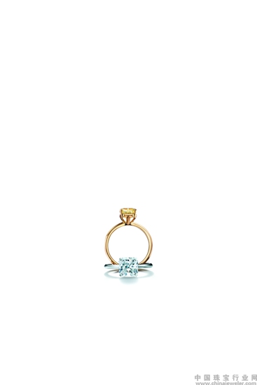 Tiffany & Co. 蒂芙尼Tiffany True系列订婚钻戒.jpg