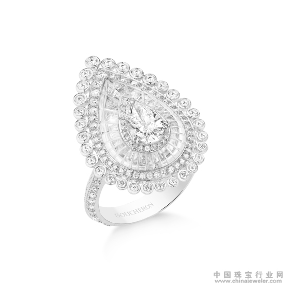 Boucheron宝诗龙Timeless Creation系列Goutte戒指.jpg