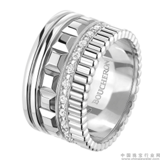 Boucheron宝诗龙Quatre Radiant Edition系列戒指.jpg