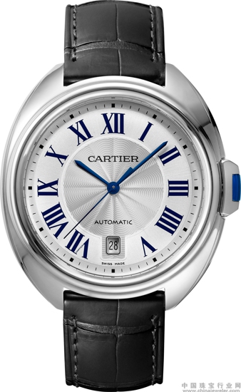 图3：Clé de Cartier卡地亚钥匙腕表.jpg