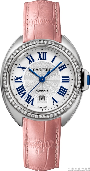 图2：Clé+de+Cartier全新卡地亚钥匙腕表.jpg