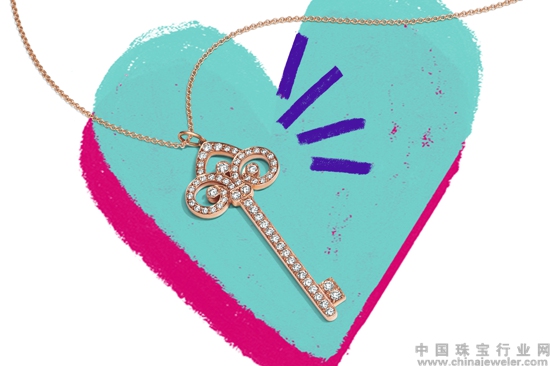 Tiffany & Co. 蒂芙尼T系列T Smile项链.jpg