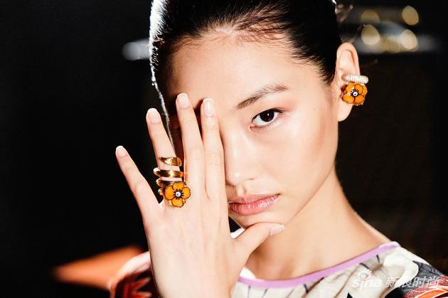 FENDI 2019春夏时尚珠宝系列