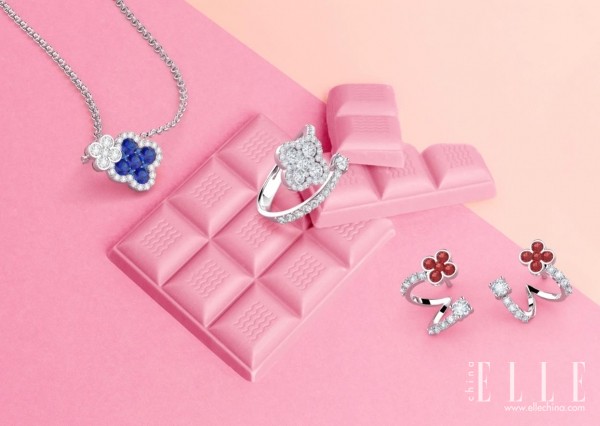 「燦光拾色 美时每刻」Libert’aime by Forevermark「Bellesse绰丽」系列全新美钻作品绚彩上市 「燦光拾色 美时每刻」Libert’aime by Forevermark「Bellesse绰丽」系列全新美钻作品绚彩上市