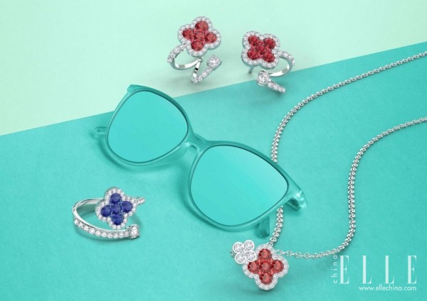 「燦光拾色 美时每刻」Libert’aime by Forevermark「Bellesse绰丽」系列全新美钻作品绚彩上市 「燦光拾色 美时每刻」Libert’aime by Forevermark「Bellesse绰丽」系列全新美钻作品绚彩上市