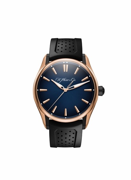 H. MOSER & CIE.亨利慕时推出两款全地形新作大展坚毅特质 H. MOSER & CIE.亨利慕时推出两款全地形新作大展坚毅特质
