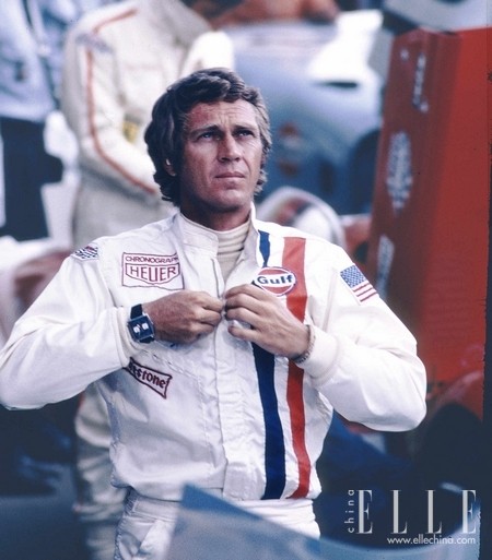 TAG Heuer泰格豪雅致敬历史, 庆祝Monaco(摩纳哥系列)腕表50周年 TAG Heuer泰格豪雅致敬历史, 庆祝Monaco(摩纳哥系列)腕表50周年