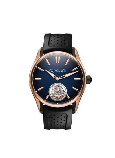 H. MOSER & CIE.亨利慕时推出两款全地形新作大展坚毅特质 H. MOSER & CIE.亨利慕时推出两款全地形新作大展坚毅特质