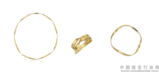「Marrakech Supreme」系列18K黄金长项链、戒指及手链.jpg