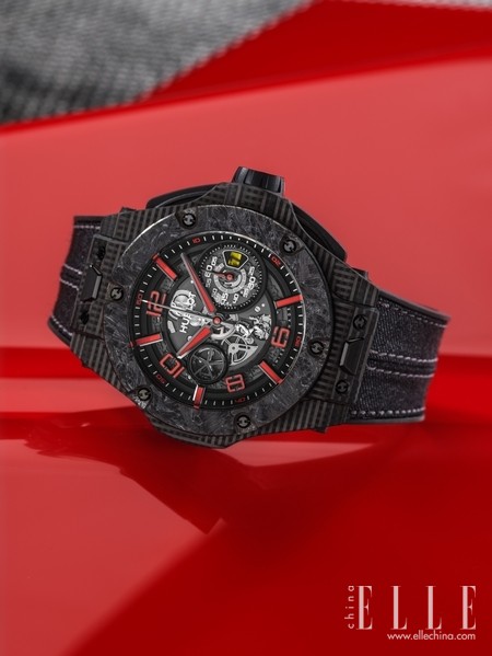 HUBLOT宇舶表推出纪念表款庆贺法拉利车队诞生90周年 HUBLOT宇舶表推出纪念表款庆贺法拉利车队诞生90周年