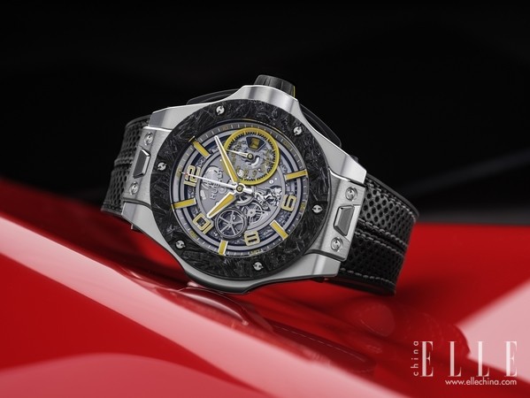 HUBLOT宇舶表推出纪念表款庆贺法拉利车队诞生90周年 HUBLOT宇舶表推出纪念表款庆贺法拉利车队诞生90周年